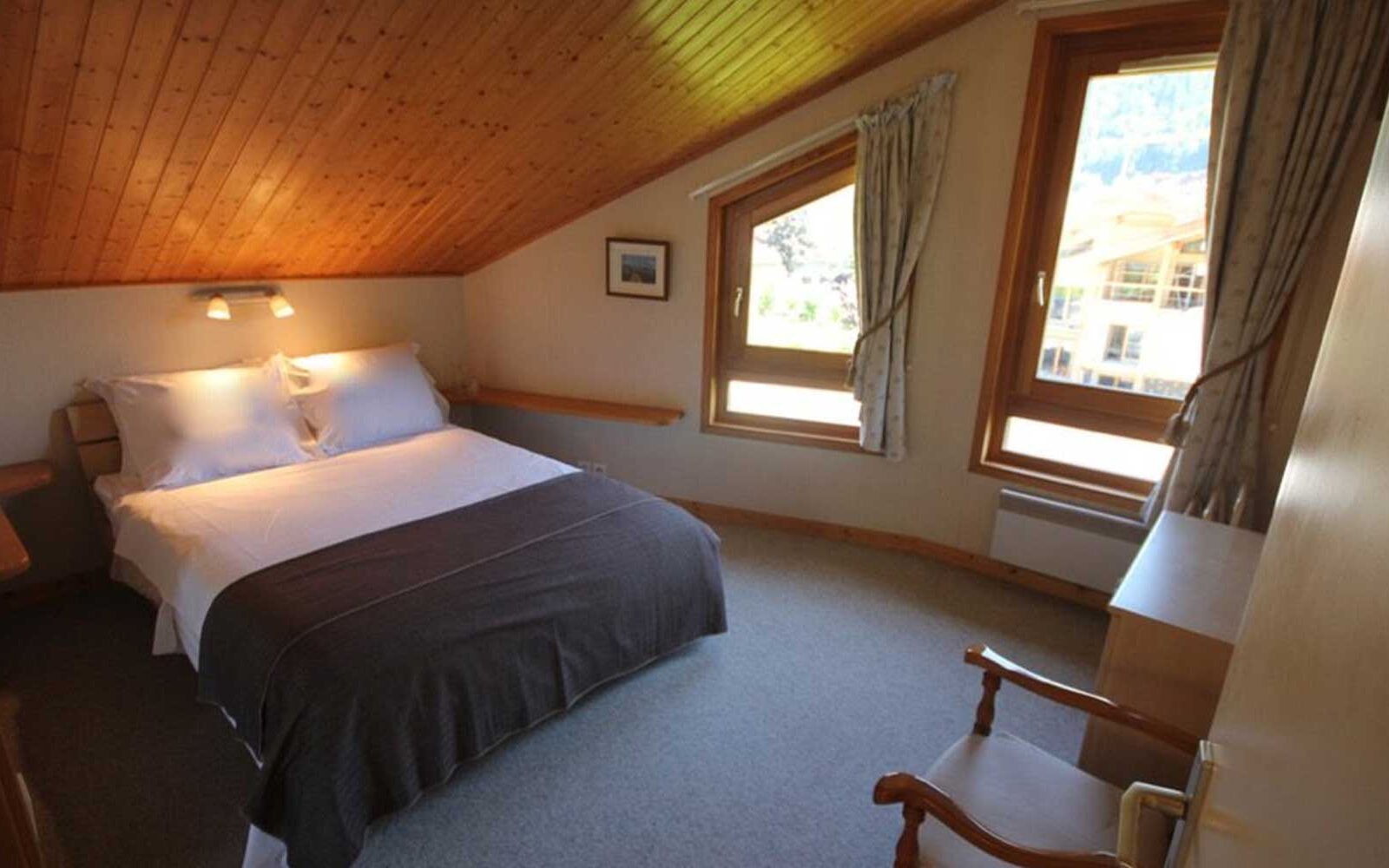 Grand Sapin Ski Chalet