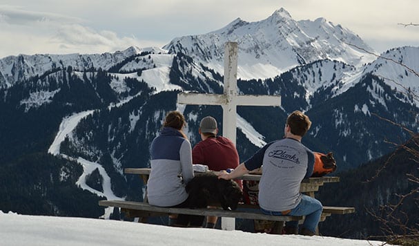 Join the team here in Morzine