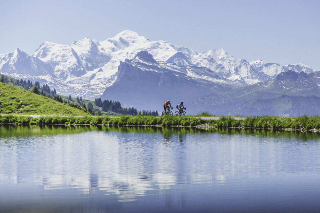 Summer events in Morzine: Chaque jour un col